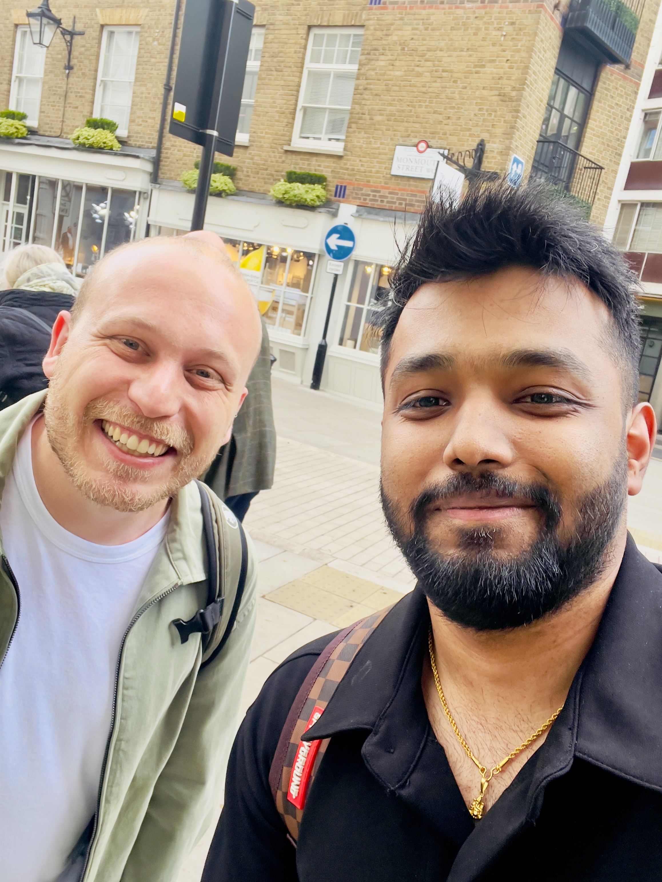 With the creator of Claude Code